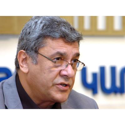 Председатель Госкомитета по науке Самвел АРУТЮНЯН