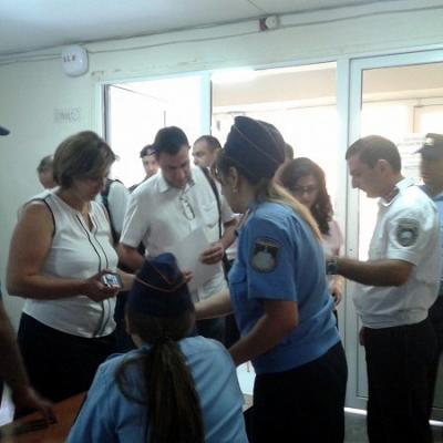 В судах устанавливают новое рентгеноборудование