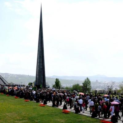 Мемориал памяти жертв Геноцида