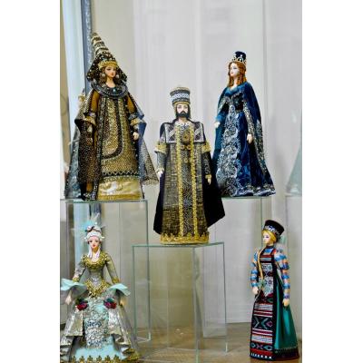 Галерея кукол в Ереване