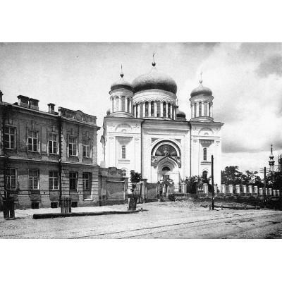 Десятинная церковь