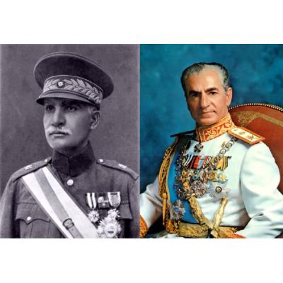 НАД ТЕГЕРАНОМ ВСПЛЫВАЕТ ТЕНЬ ШАХА РЕЗЫ ПЕХЛЕВИ