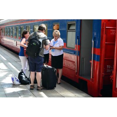 В последнее время наметилась тенденция активизации работы в сфере железнодорожных пассажирских перевозок