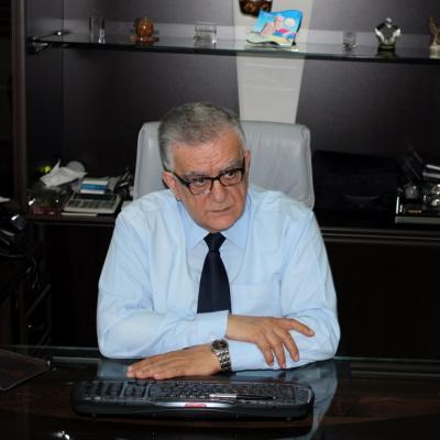 Гендиректор 'Карабах Телекома' Карекин Одабашян