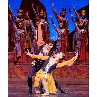 В Ереване проходит фестиваль балетных спектаклей А. Хачатуряна, посвященный 115-летию со дня рождения композитора