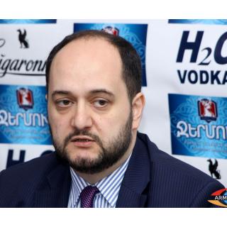Министр образования и науки Армении Араик АРУТЮНЯН