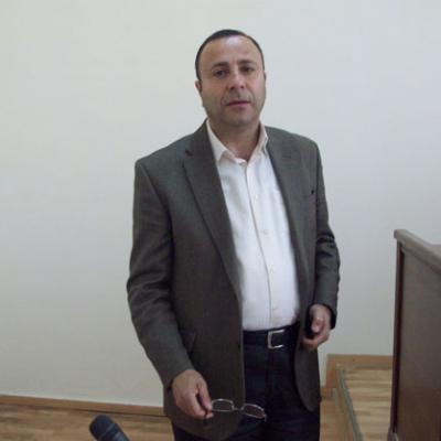 Адвокат Тигран АЙРАПЕТЯН