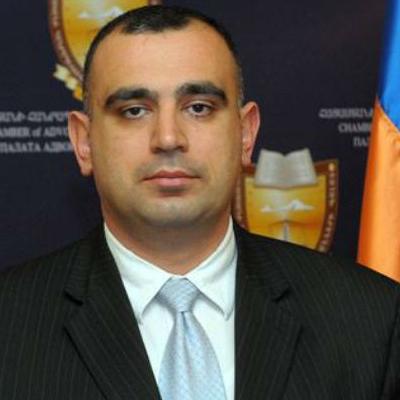 Адвокат Геворг ГЕЗАЛЯН