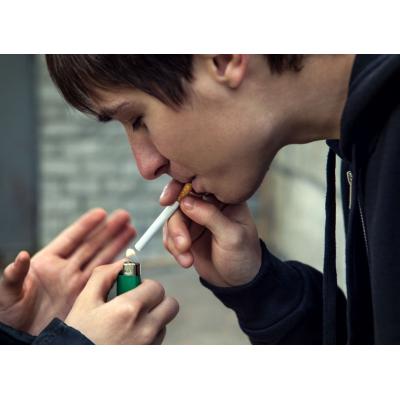 СИГАРЕТЫ В ШКОЛЬНОМ РАНЦЕ