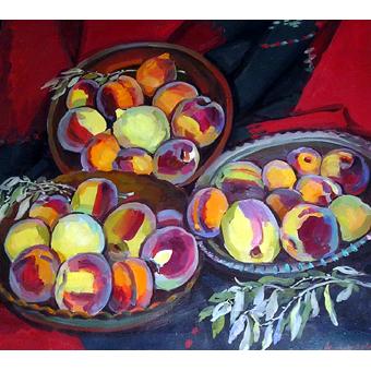 СВЕТ ИСКУССТВА МАРИАМ АСЛАМАЗЯН