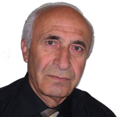 Доктор географических наук, профессор ЕГУ Владимир БОЙНАГРЯН