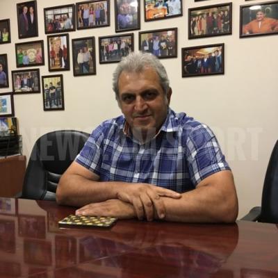 Артур Согомонян надеется на широкий общественный резонанс в связи происходящим в армянском футболе