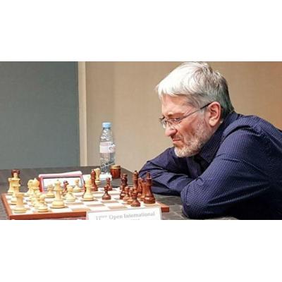 Представляющий Чехию гроссмейстер Игорь Раусис был уличен в читерстве на турнире в Страсбурге