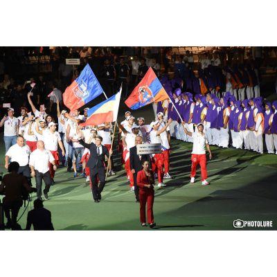 6 августа в Степанакерте стартуют VII Панармянские игры, которые пройдут под девизом 'Единство посредством спорта'