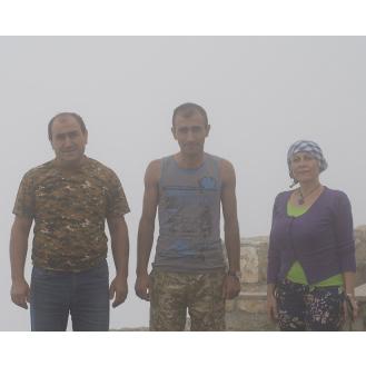 ВОСХОЖДЕНИЕ К МОНАСТЫРЮ КАТАРО