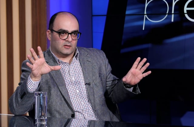 ВАГЕ ДАВТЯН: МАРГИНАЛИЗАЦИЯ ВНЕШНЕЙ ПОЛИТИКИ АРМЕНИИ ПРОДОЛЖАЕТСЯ &mdash; Голос  Армении