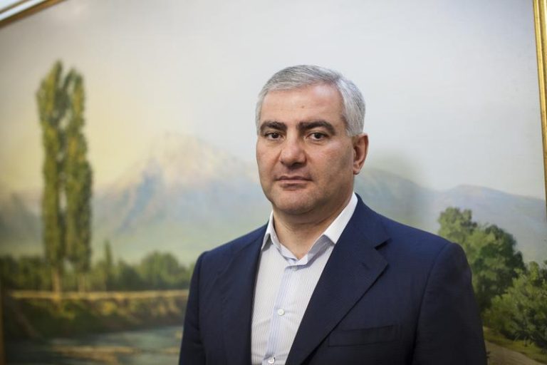 Граждане соберутся у здания суда 17 ноября, где будет рассматриваться вопрос об аресте Самвела Карапетяна