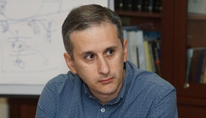 Айк АЙВАЗЯН: «А ГДЕ ЖЕ РЕЗУЛЬТАТ МНОГОЛЕТНЕЙ ГИБКОЙ ПОЛИТИКИ, ОБЕСПЕЧИВАЮЩЕЙ НАМ ЗАПАС ПРОЧНОСТИ?»