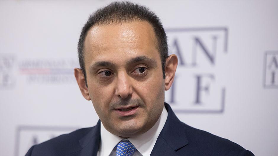 ԱՆԻՖ-ի նախկին տնօրեն Դավիթ Փափազյանի վերաբերյալ դիմումն ուսումնասիրվում է Գլխավոր դատախազությունում