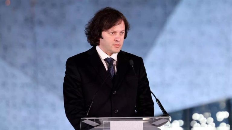 Кобахидзе: Китай, Азербайджан и Грузия создают очень интересный маршрут