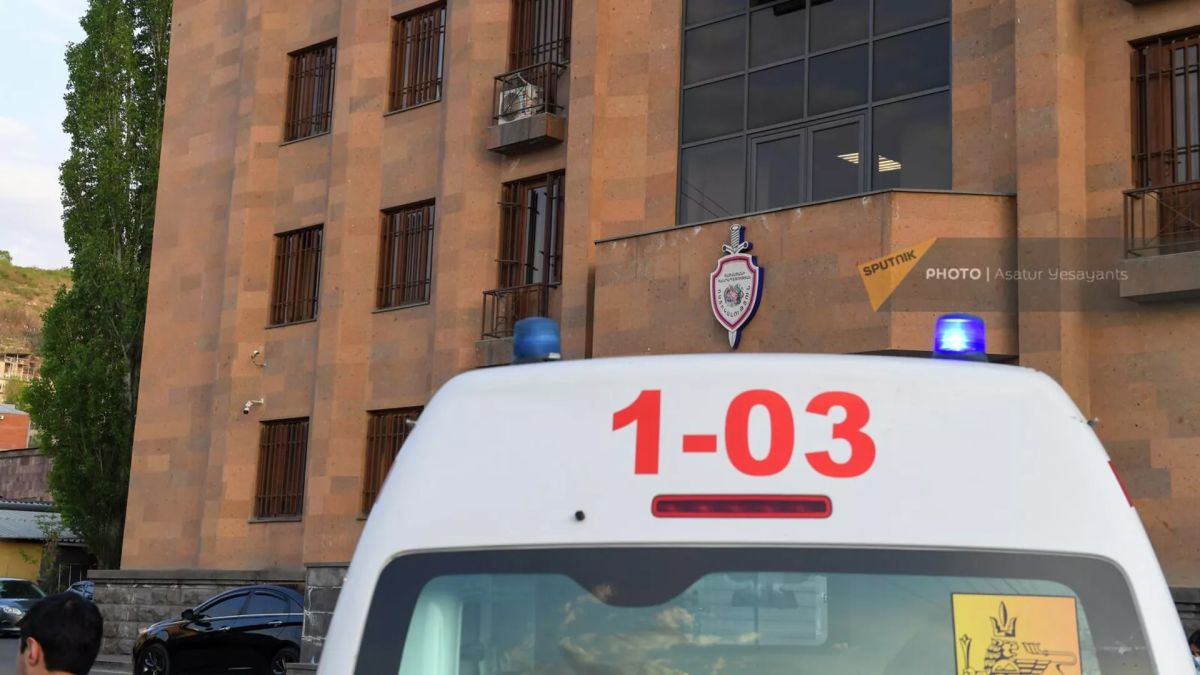 Երևանում հայտնաբերվել է գործարարի դի` քունքի շրջանում հրազենային վնասվածքով