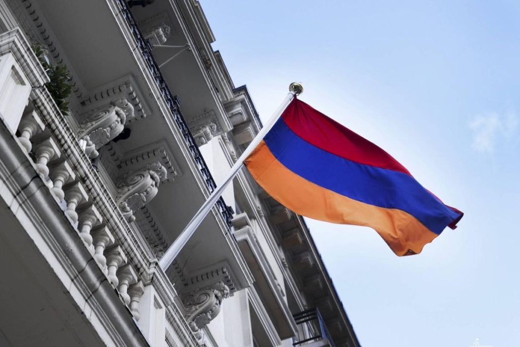 Եկատերինբուրգում փակվել է Հայաստանի հյուպատոսությունը