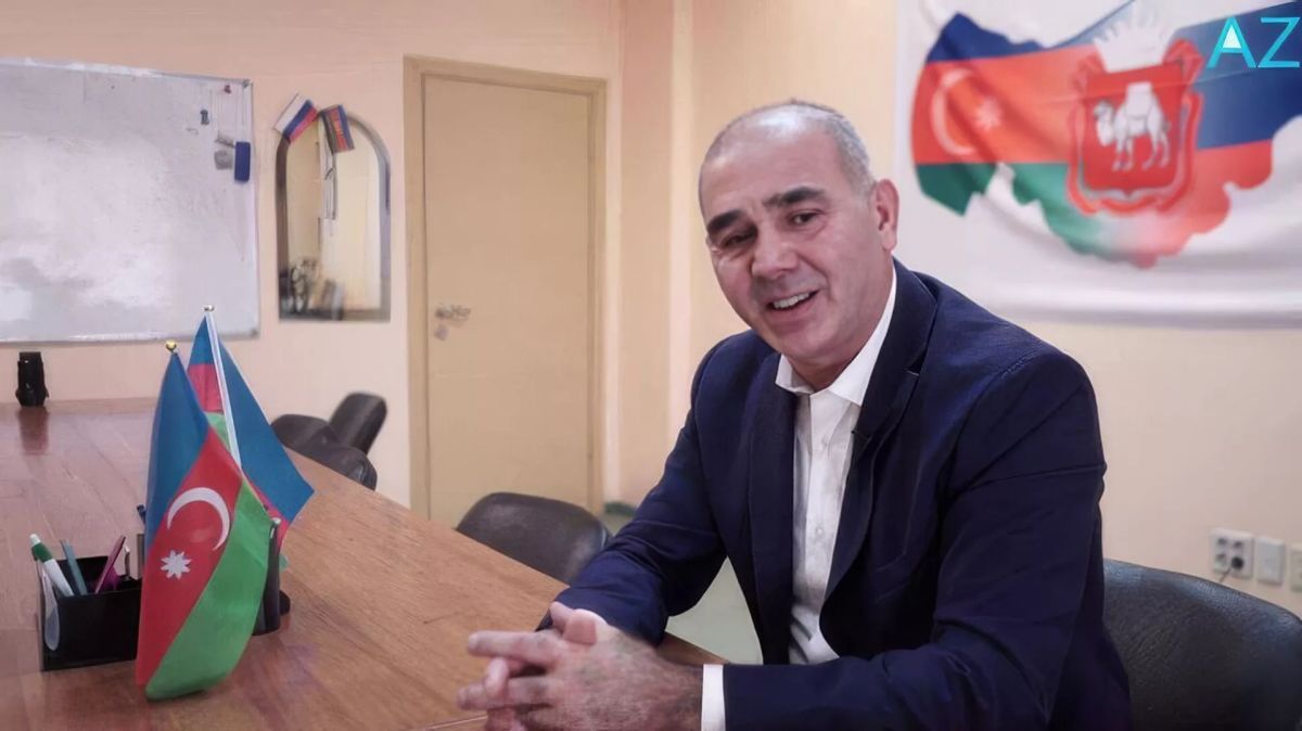 Չելյաբինսկի ադրբեջանական համայնքի ղեկավարին զրկել են ՌԴ քաղաքացիությունից