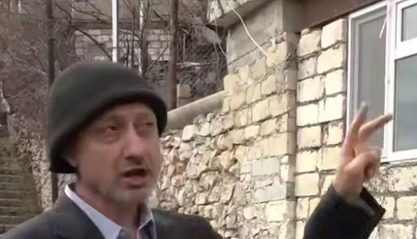 ИНЦИДЕНТ ИЛИ ШОУ В ОККУПИРОВАННОМ СТЕПАНАКЕРТЕ? СУДЬБА КАРЕНА АВАНЕСЯНА НИКОГО НЕ ВОЛНУЕТ