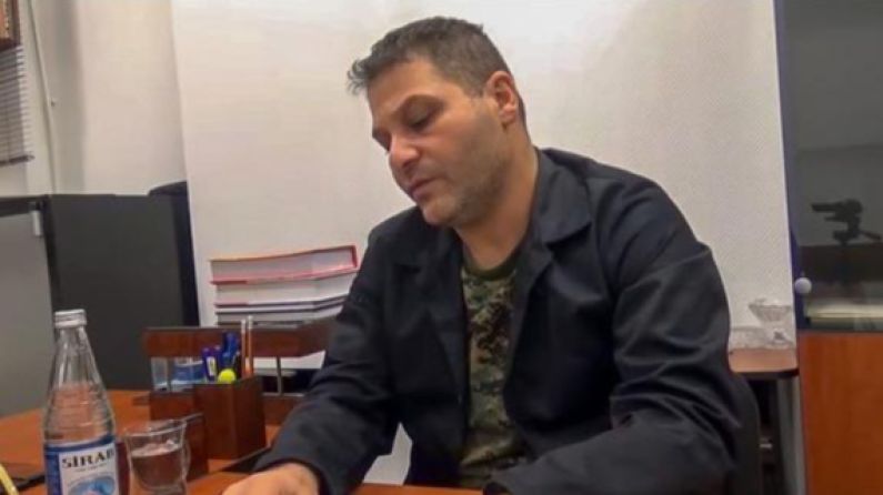 Ամուսնուս կյանքը վտանգված է. Վիգեն Էուլջեքջյանի կնոջ ահազանգը