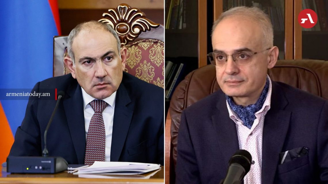 Լևոն Զուրաբյան․ Հայաստանը հիմա` ուտեստի կարգավիճակով հայտնվել է սեղանի վրա