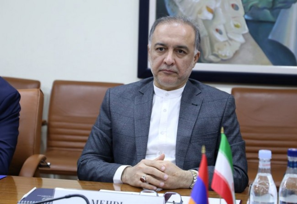 ՀՀ-ում Իրանի դեսպան․ Հայաստանի և Ադրբեջանի միջև ստորագրված փաստաթղթերում «միջանցքի» մասին չի հիշատակվում