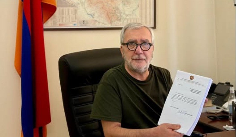 44-օրյա պատերազմի մասին քննիչ հանձնաժողովի զեկույցն ուղարկվել է ԱԺ նախագահին