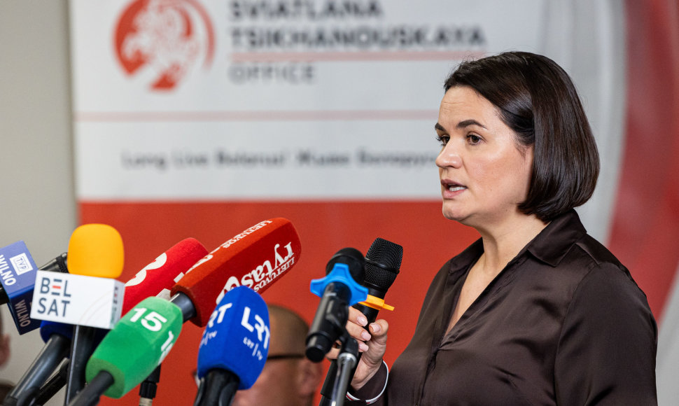 Տիխանովսկայան չեղարկել է այցը Հայաստան