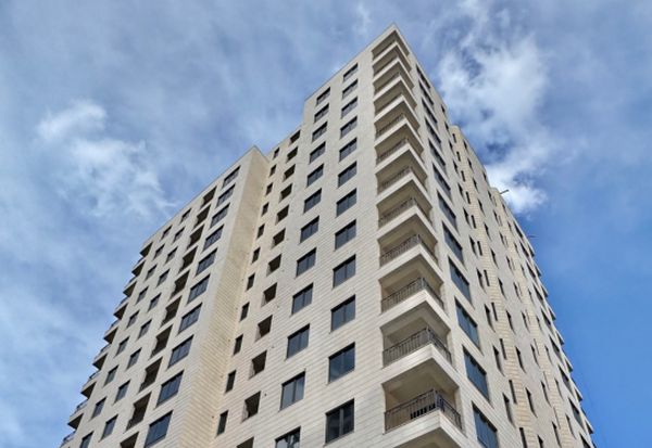 В Ереване жильцы новостройки проводят акцию протеста