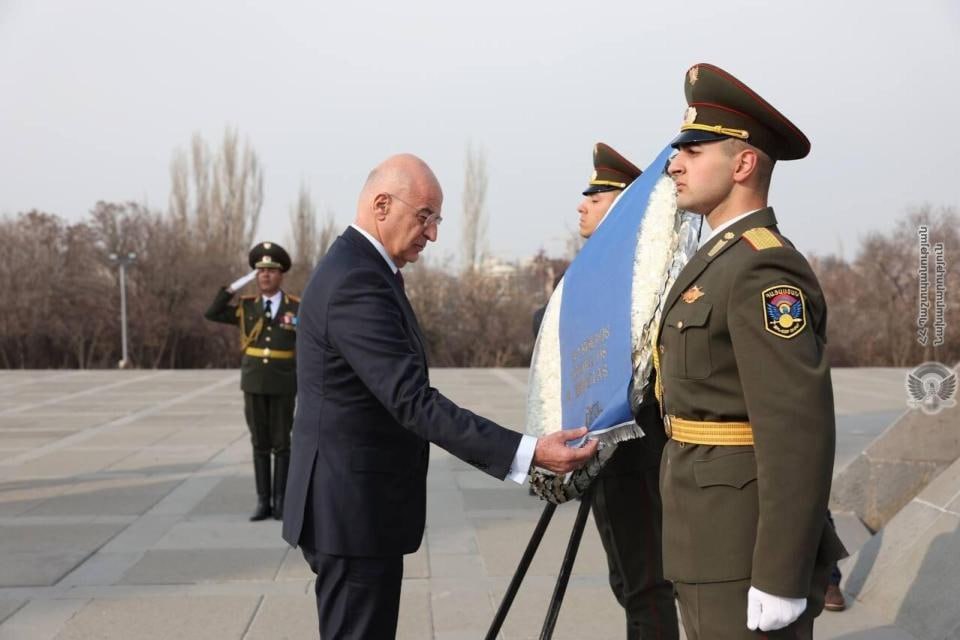 Греческий министр: Признание исторической правды — необходимое условие неповторения преступлений