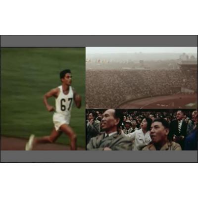 Бегун на длинные дистанции Ранатунге Карунананда из Шри-Ланки стал героем Ои-1964 в Токио, проявив истинный олимпийский дух