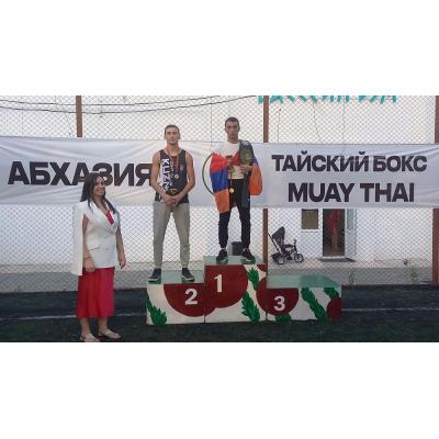 Армянские спортсмены завоевали 13 медалей на международном турнире по муай тай в Абхазии